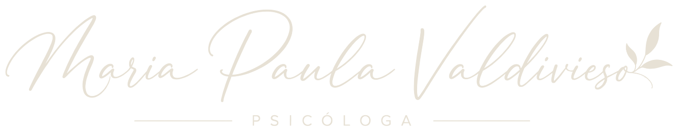 Maria Paula Valdivieso, psicóloga