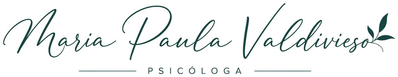 Maria Paula Valdivieso, psicóloga